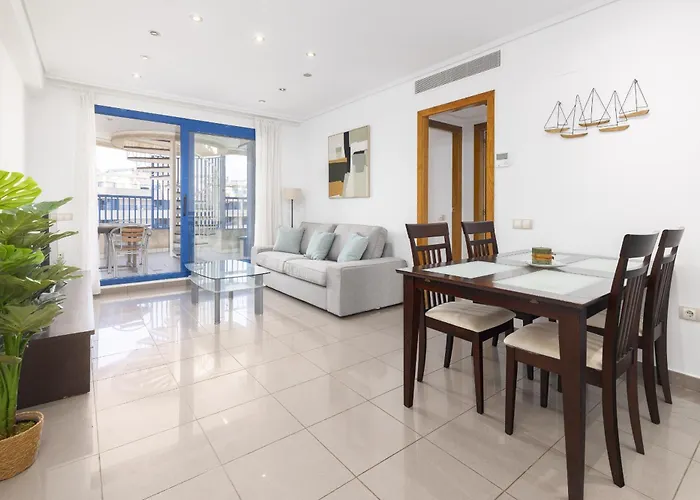 Apartup Patacona Splendor * فالنسيا