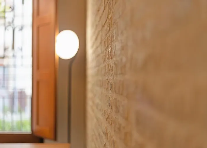 شقة Guestready - Bright At Cabanyal *