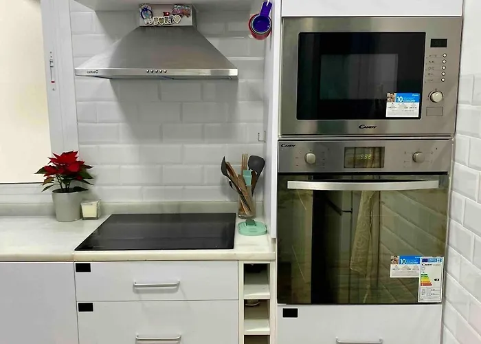 Modern Centric Apartament