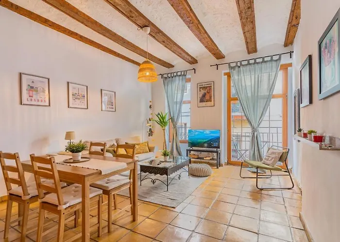 Invalencia Musico 2 Turia Gardens Διαμέρισμα *