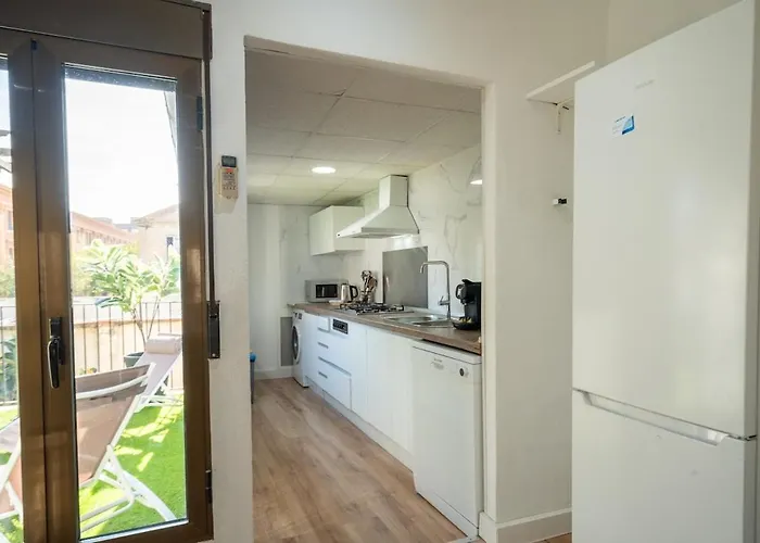 Chillout Area 2br 4p Relax Fast Wifi Pet Friendly