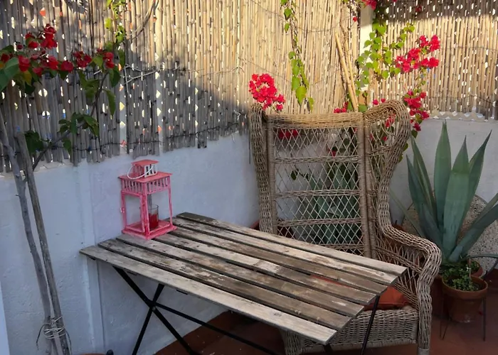 Sun Balcony 아파트