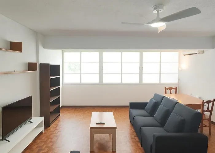 Familiar En Nuevo Centro - Parque Turia * فالنسيا