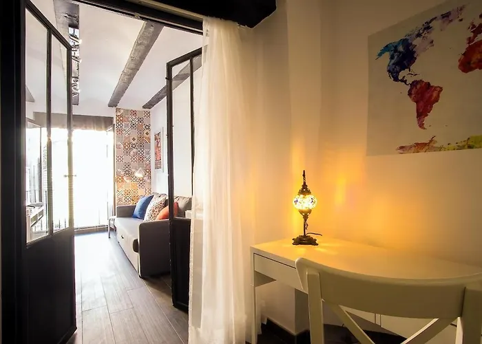 شقة Window To Market فالنسيا