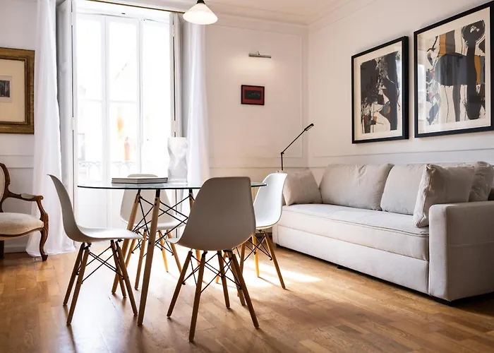 Bubu 11 Lejlighed Valencia