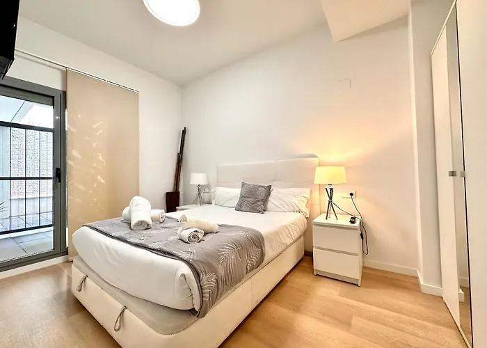 Διαμέρισμα Turia View Βαλένθια