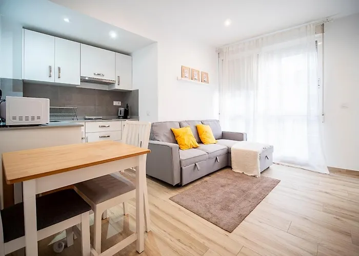 شقة Ruzafa Market 6c *