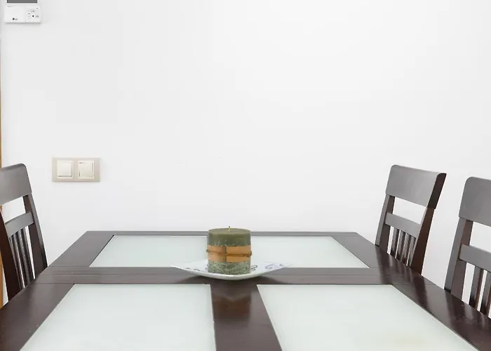 Apartup Patacona Splendor 아파트 *