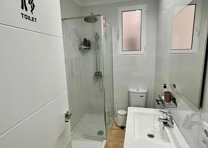 Modern Centric Lejlighed