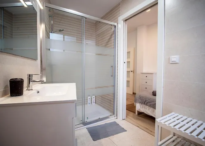 Ruzafa Market 6b 아파트 발렌시아