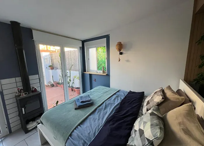 Apartamento Sun Balcony