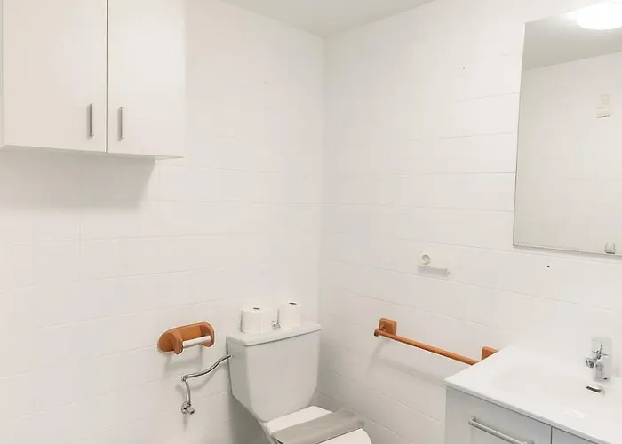 Familiar En Nuevo Centro - Parque Turia شقة *