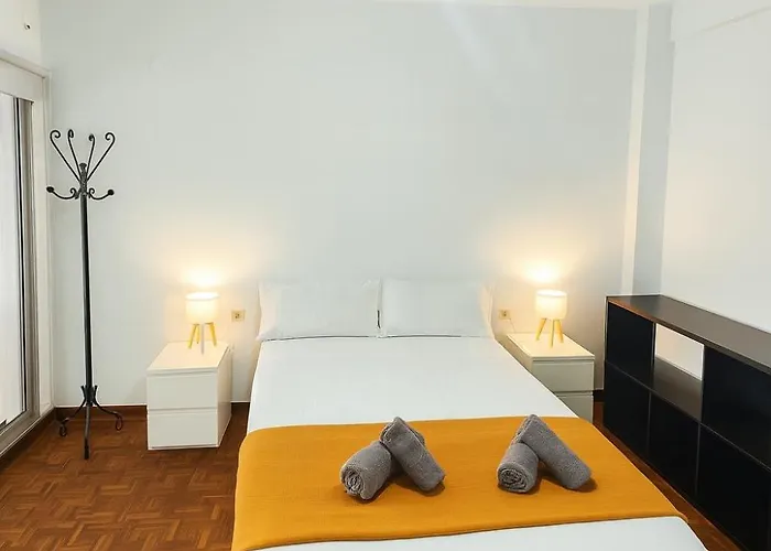 شقة Familiar En Nuevo Centro - Parque Turia