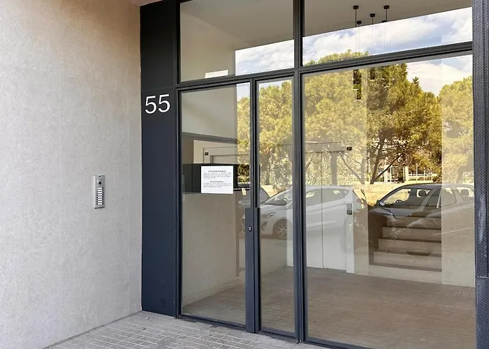 Turia View شقة فالنسيا