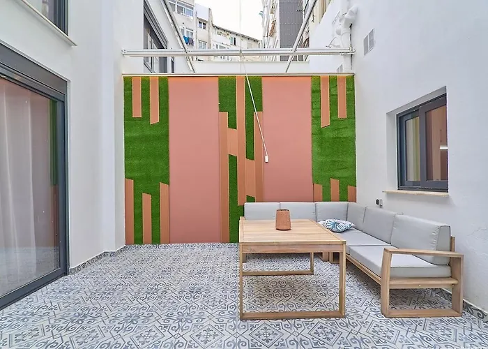 Invalencia - Alberic Waves L House *