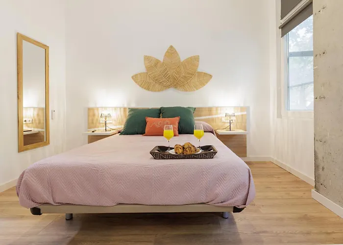 Urban Bajo 8 - Housevanlive 발렌시아