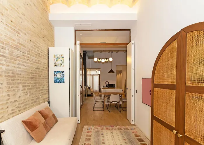 Guestready - Bright At Cabanyal شقة