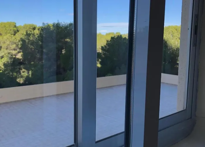 Torres Del Saler, Gola De Puchol, 아파트 *