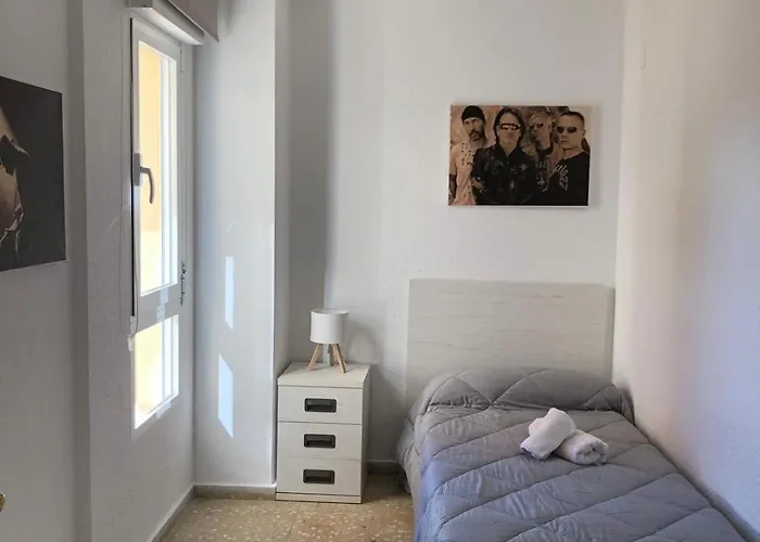 Torres Del Saler, Gola De Puchol, * 발렌시아