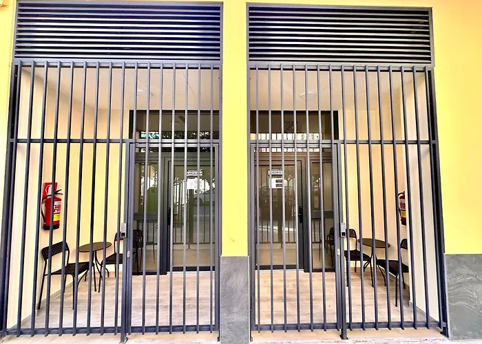 Ciudades De Espana 아파트 발렌시아