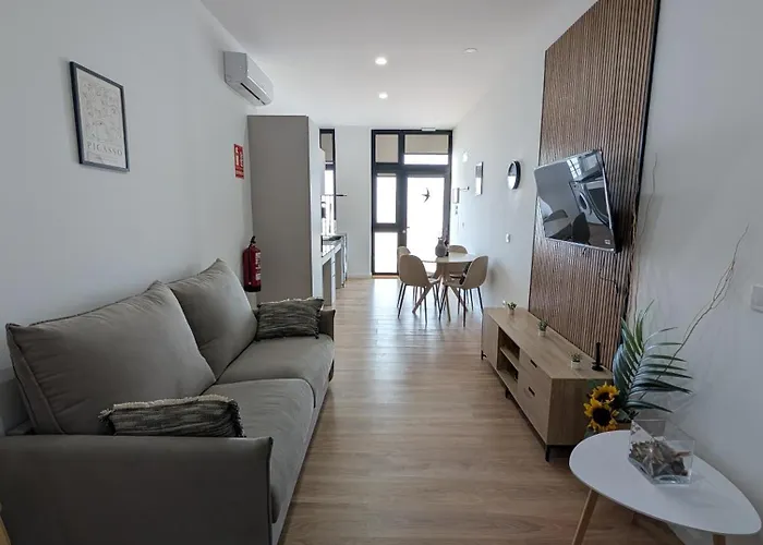 Apartamento Golondrina *