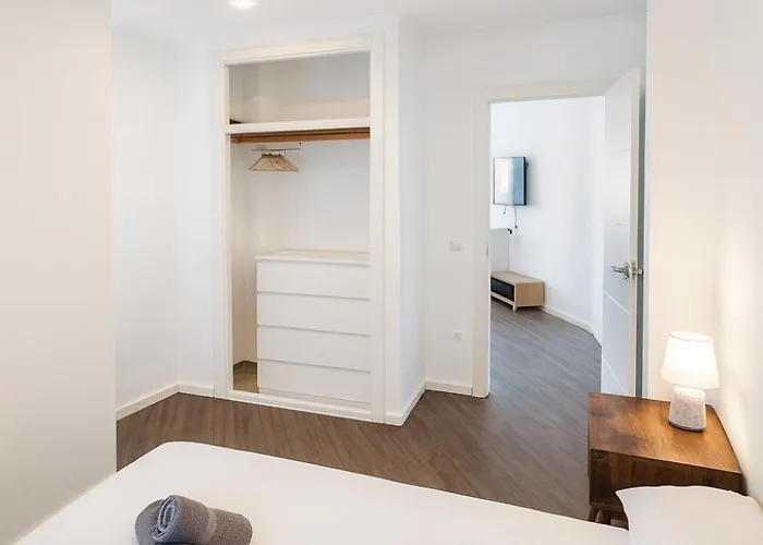 아파트 Market Ruzafa 10b *