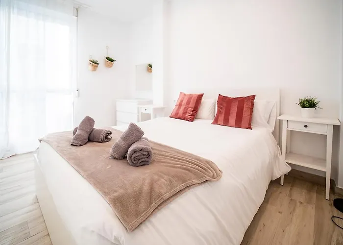 Ruzafa Market 6c شقة