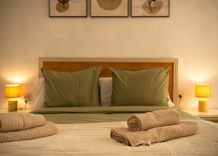 Chillout Area 2br 4p Relax Fast Wifi Pet Friendly * 발렌시아