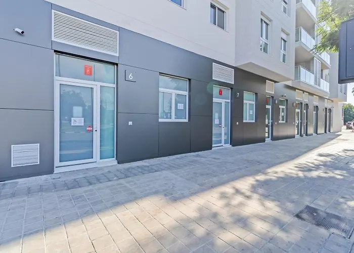 Lejlighed Guestready - Fontilles Valencia