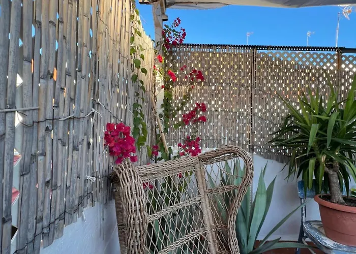 아파트 Sun Balcony 발렌시아