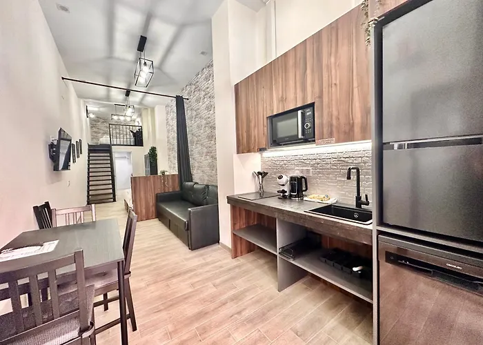 Apartament Ciudades De Espana *