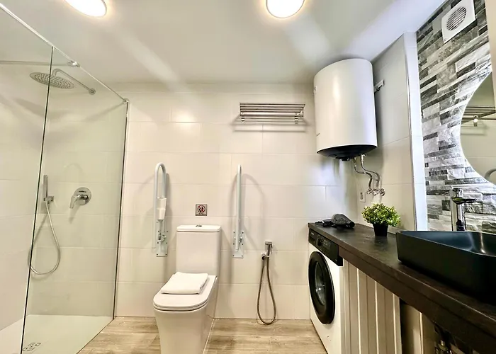 Ciudades De Espana 아파트