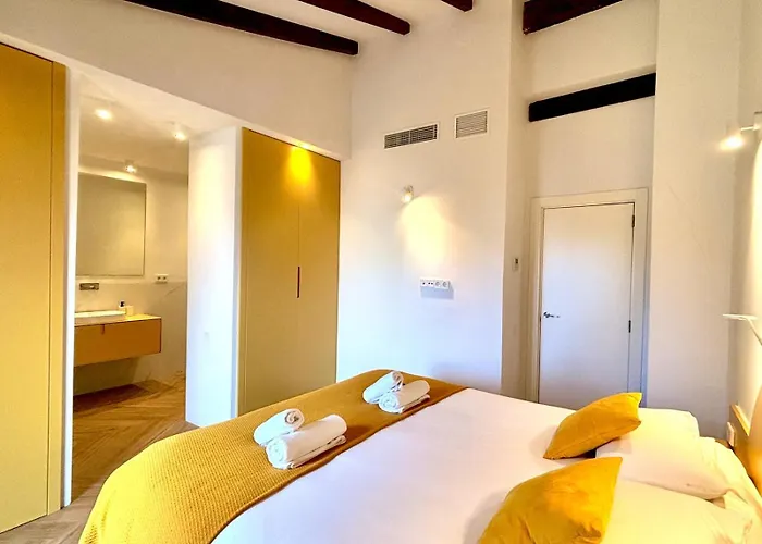 شقة Casa Tossal *