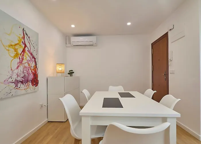 Invalencia Anton Martin - Malvarrosa & Relax 발렌시아