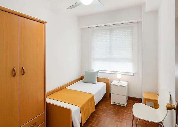 Familiar En Nuevo Centro - Parque Turia *