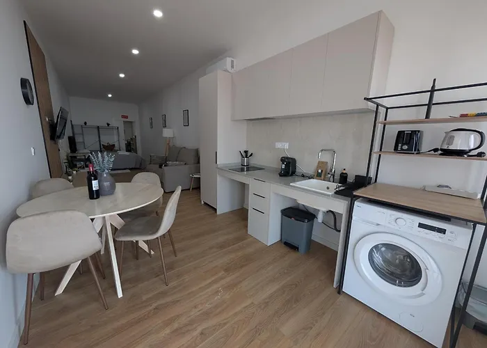 Apartamento Golondrina Valenza