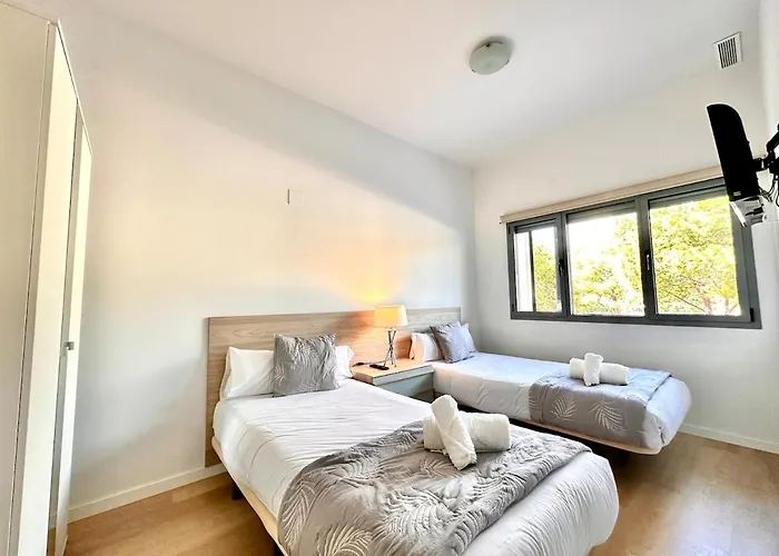 Διαμέρισμα Turia View *