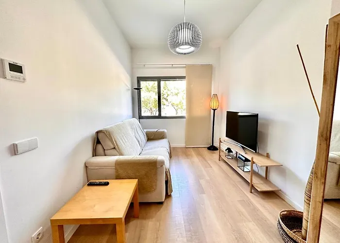 Διαμέρισμα Turia View *