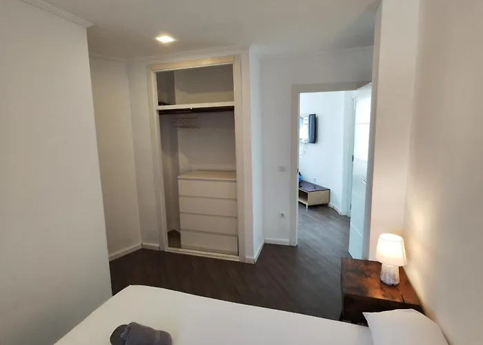 Market Ruzafa 10b 아파트 발렌시아