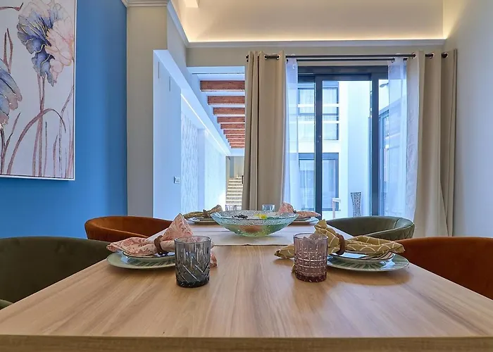 Appartement Invalencia - Alberic Waves L House