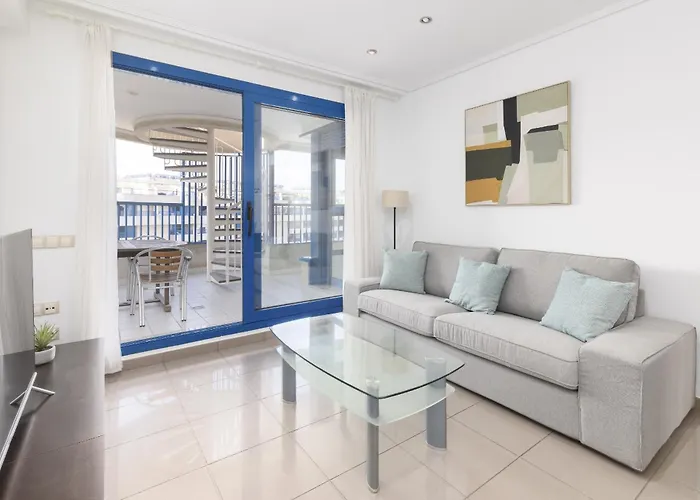 Διαμέρισμα Apartup Patacona Splendor *