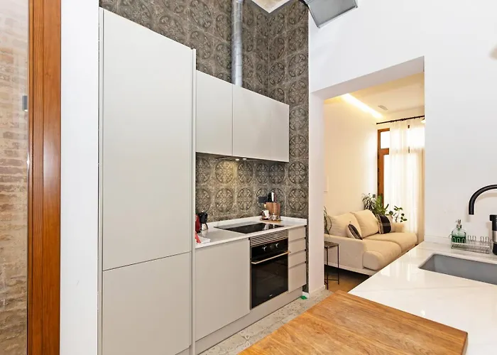 Guestready - Bright At Cabanyal شقة