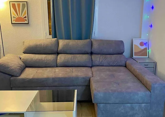 Modern Centric Lejlighed Valencia