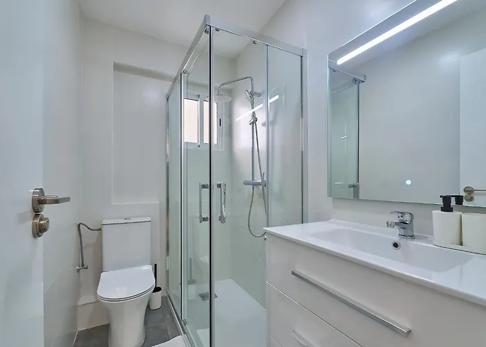 Invalencia Anton Martin - Malvarrosa & Relax 발렌시아