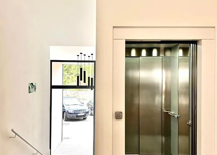 Διαμέρισμα Turia View Βαλένθια