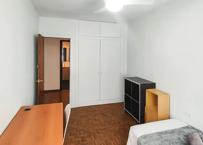 Familiar En Nuevo Centro - Parque Turia * فالنسيا