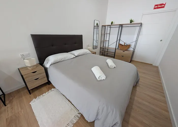 Apartamento Golondrina * Valenza