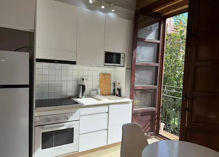 Precioso Loft En La Ciutat Vella En 아파트 *