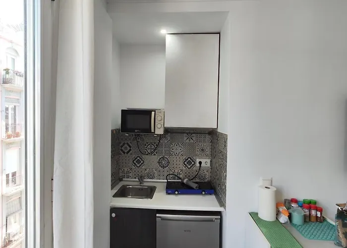 Διαμέρισμα Market Ruzafa 10b