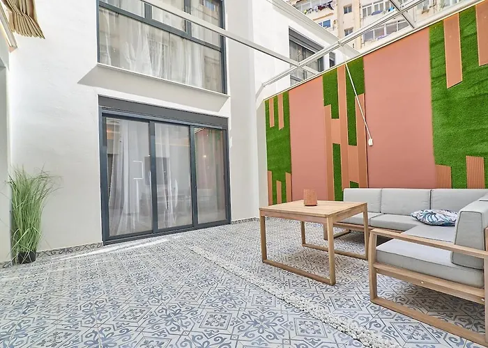 Invalencia - Alberic Waves L House